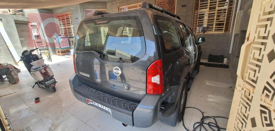 نيسان إكستيرا